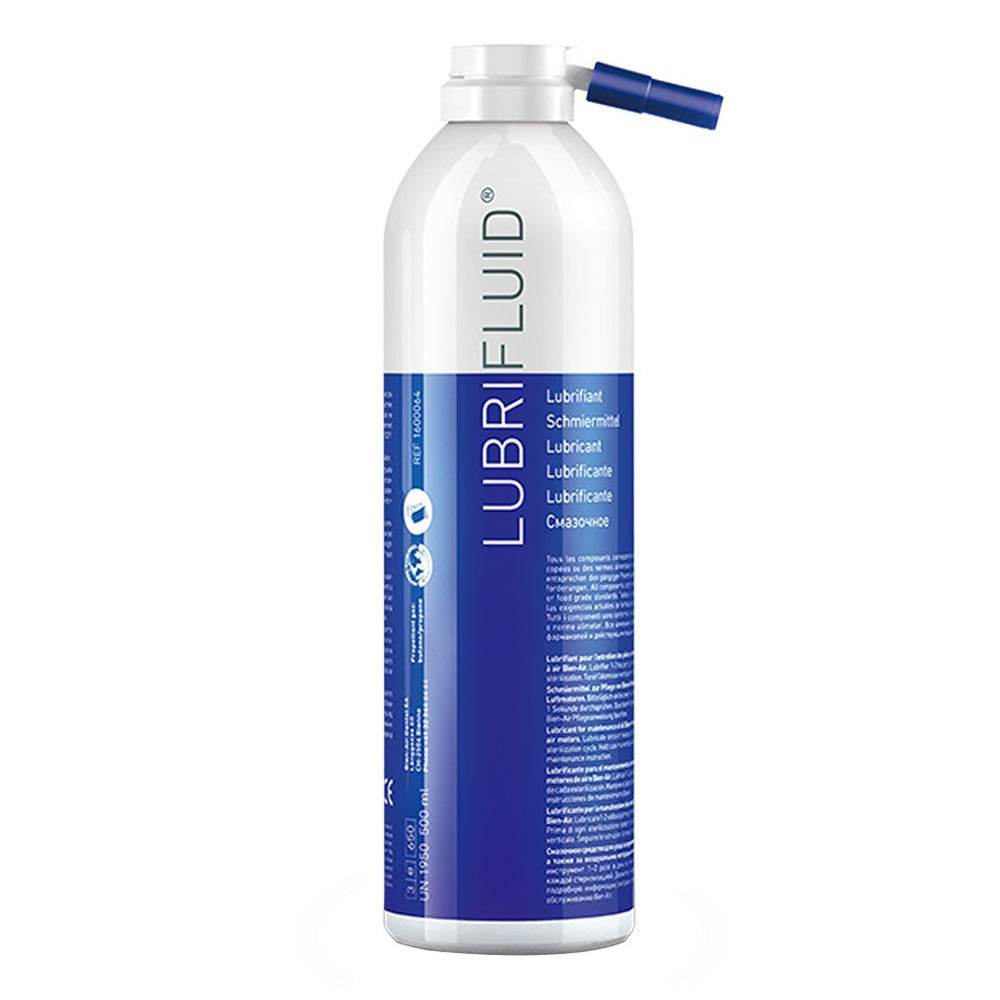 Bien-Air Lubrifluid lubricant spray