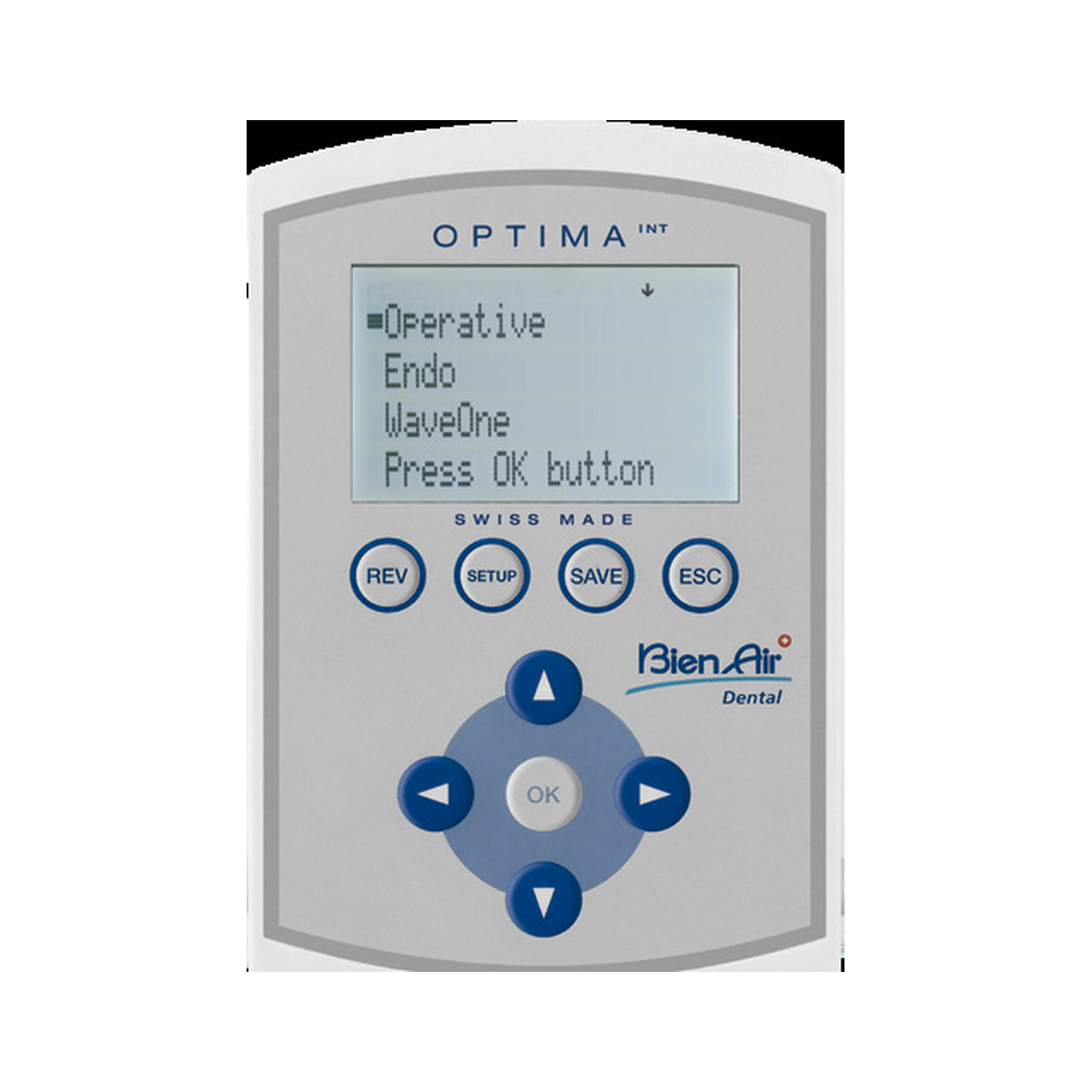 Bien-Air OPTIMA INT touchpad