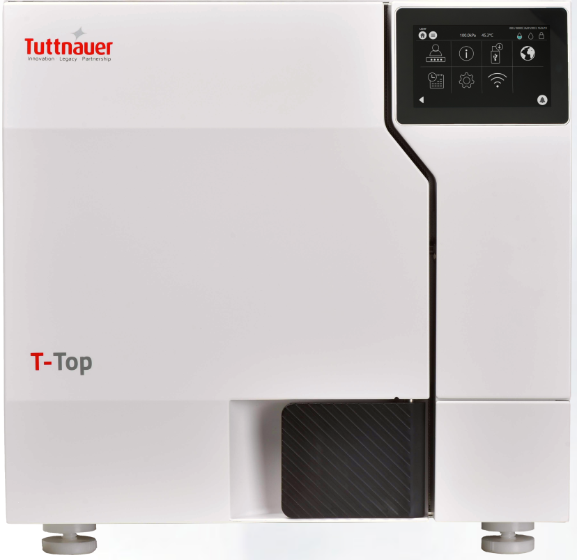 Tuttnauer T-Top Autoclave