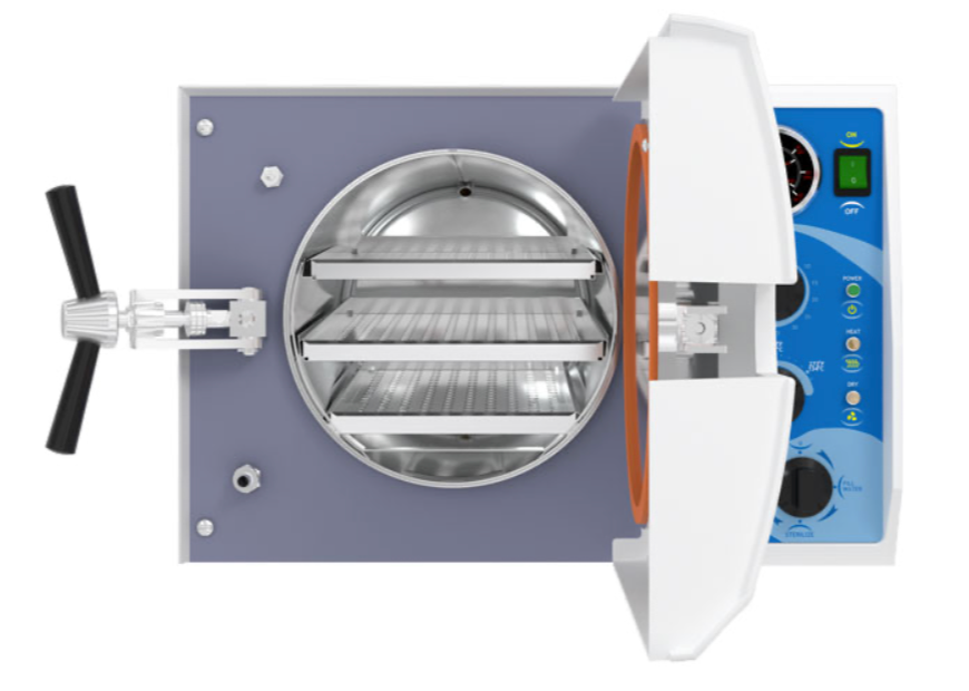 Tuttnauer 2340M Autoclave additional view