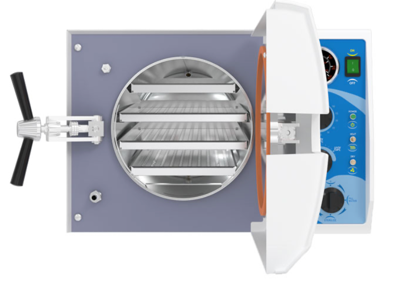 Tuttnauer 2540M Manual Autoclave additional view