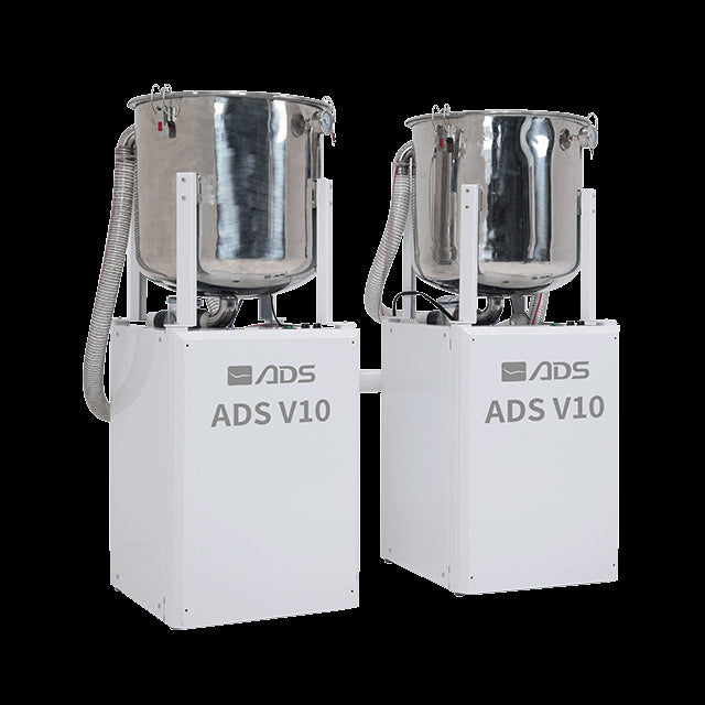 ADS V10 Dry Vacuum System