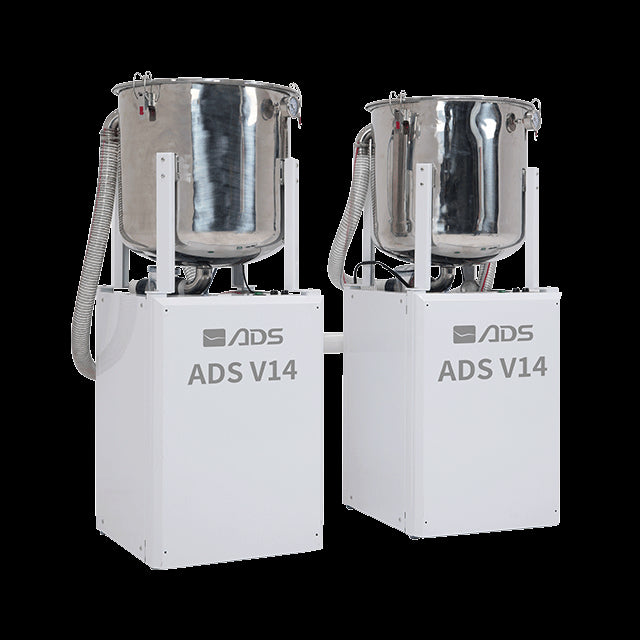 ADS V14 Dry Vacuum System