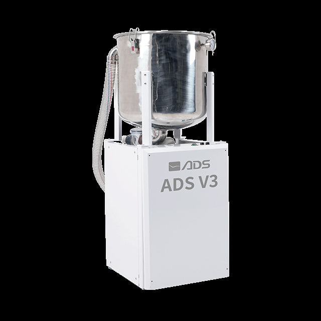 ADS V3 Dry Vacuum System
