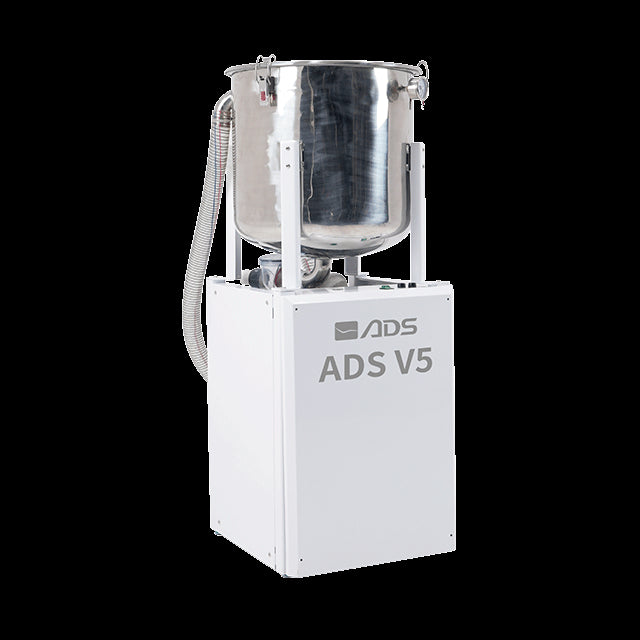 ADS V5 Dry Vacuum System