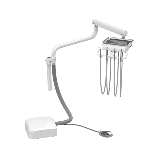 ADS Classic Post Mount Doctor's System