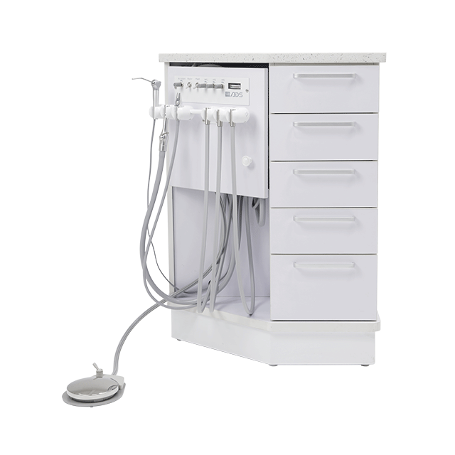 ADS Free Standing Small Orthodontic Cart OC-3