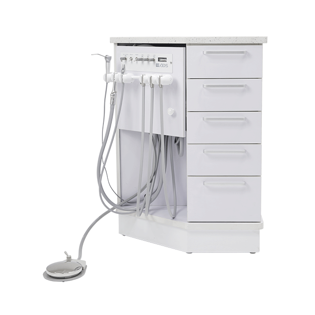 ADS Free Standing Small Orthodontic Cart OC-3
