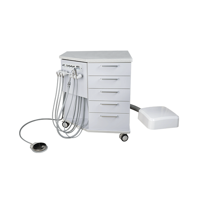 ADS Small Orthodontic Mobile Cart OC-3