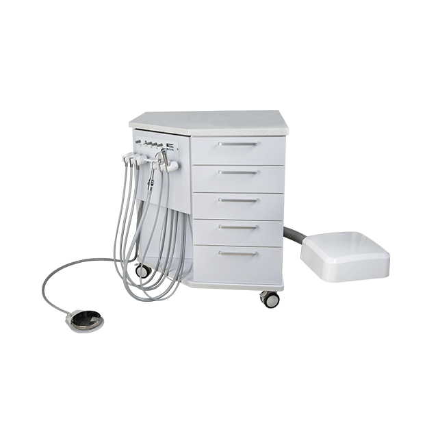 ADS Small Orthodontic Mobile Cart OC-3