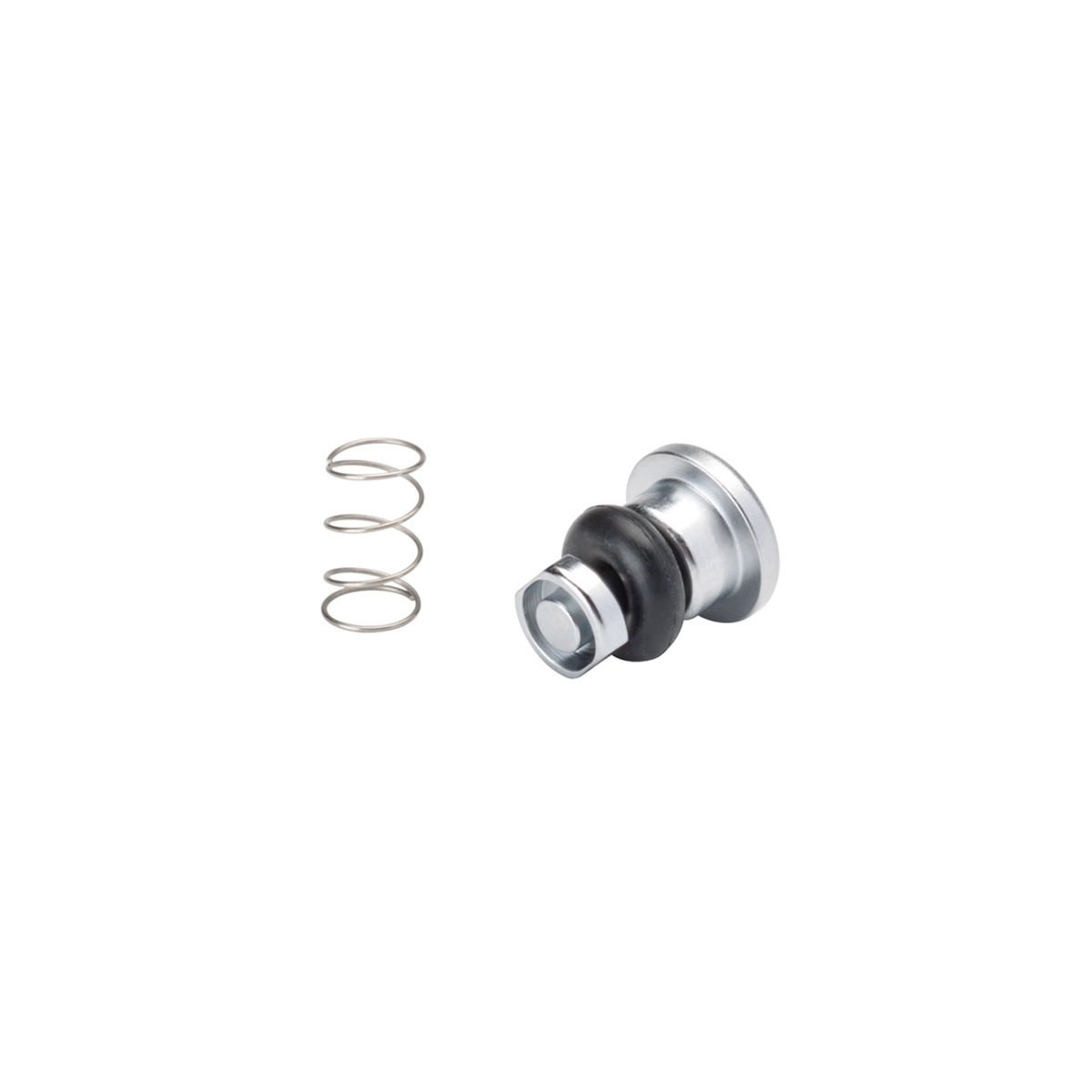 DCI 3034 Valve Core Syringe Buttons with Springs, 10-Pack