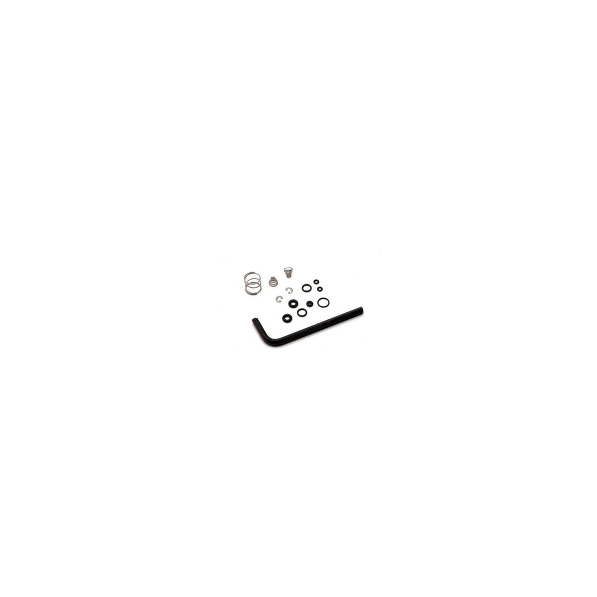 DCI 3066 Quick-Clean Syringe Repair Kit