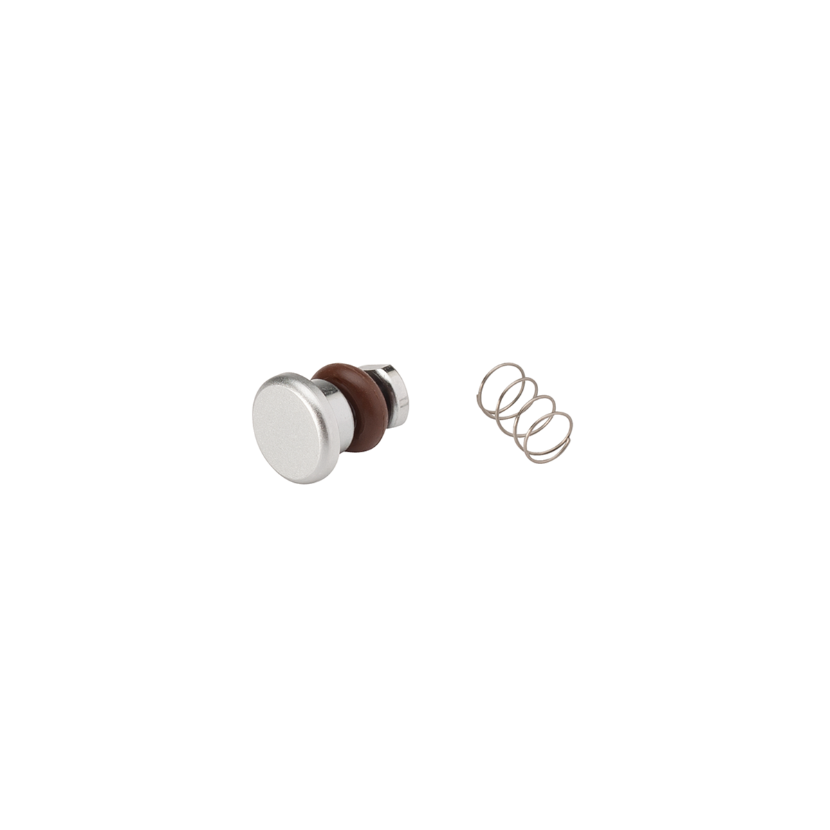 DCI 3092 Autoclavable Valve Core Syringe Button with Spring