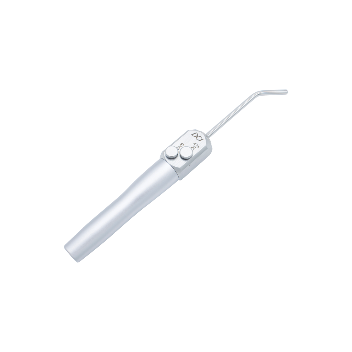 DCI 3450 Quick-Clean Euro-Style Syringe