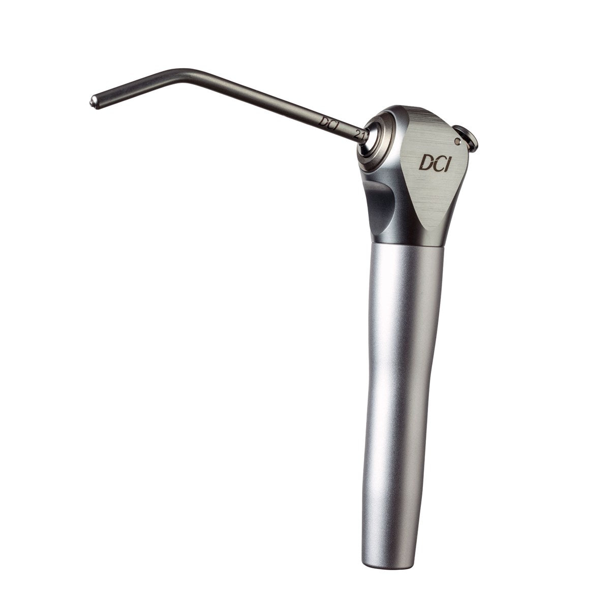 DCI 3609 Syringe Precision Comfort w/Dark Surf Coiled Tubing