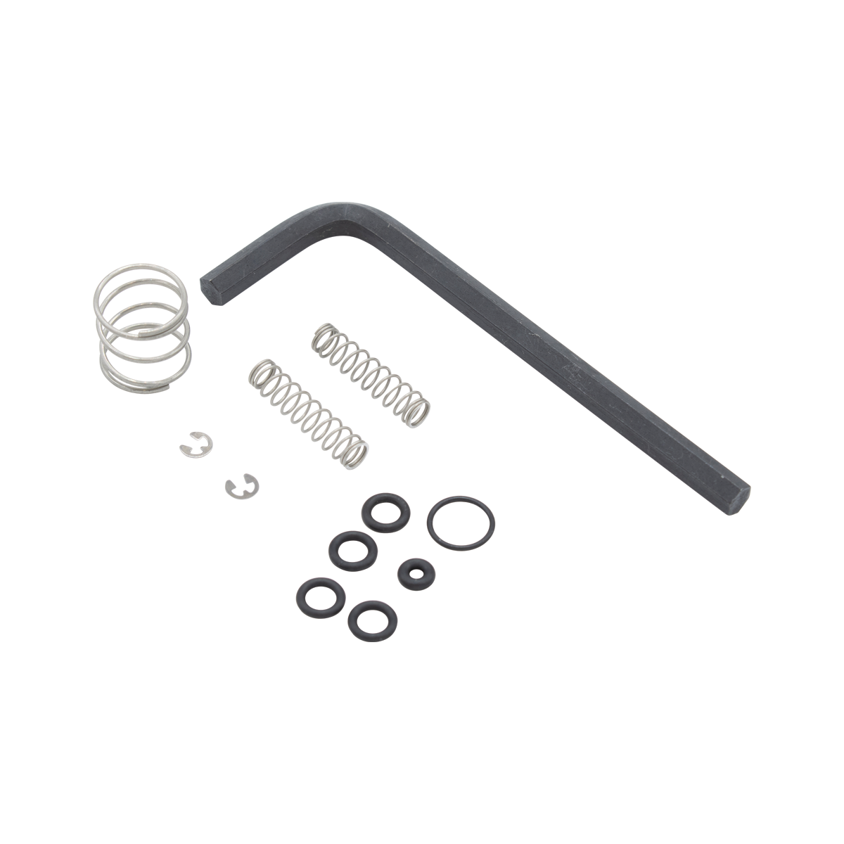 DCI 3631 Precision Comfort Syringe Repair Kit, Pre-2017
