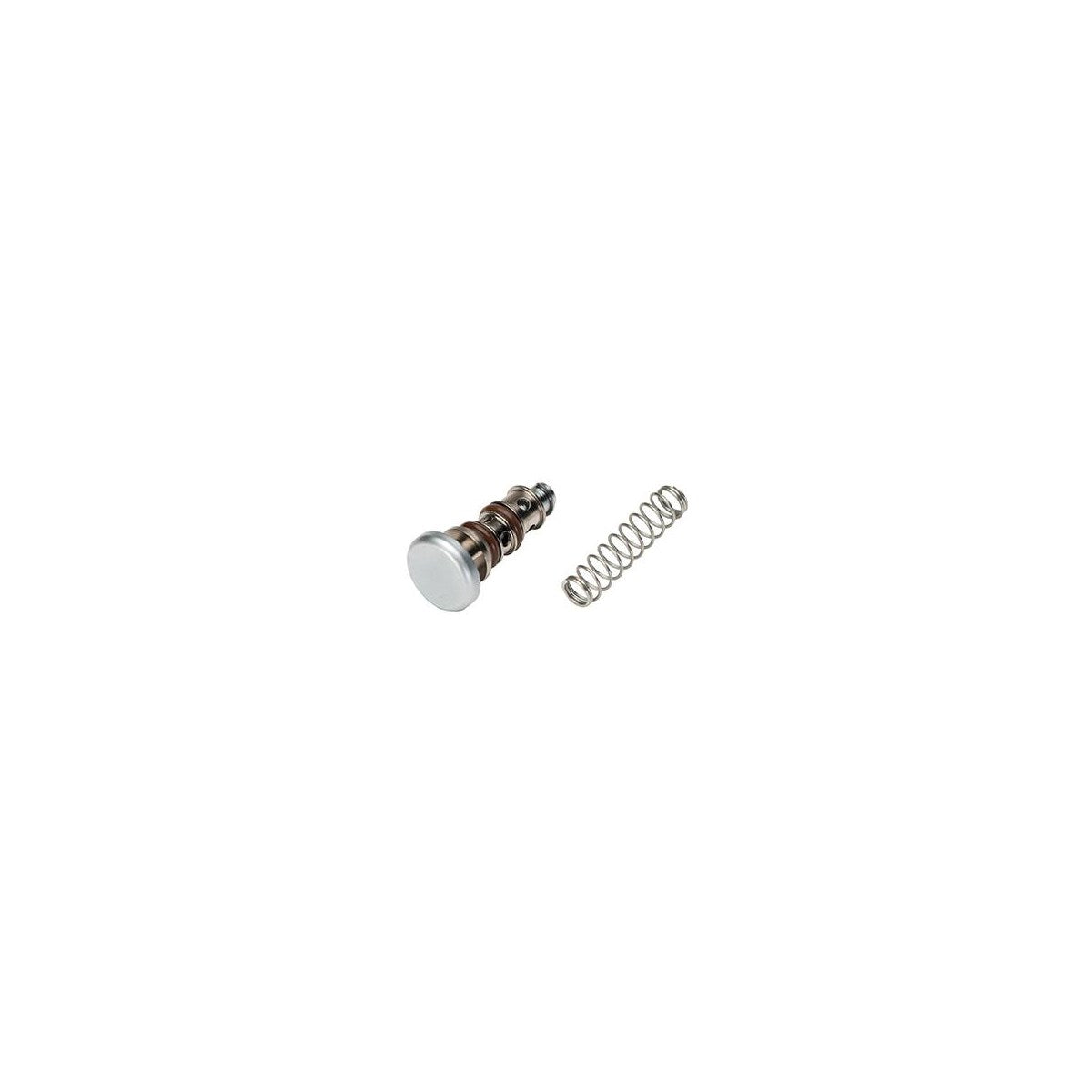 DCI 3637 Precision Comfort Syringe Button with Spring