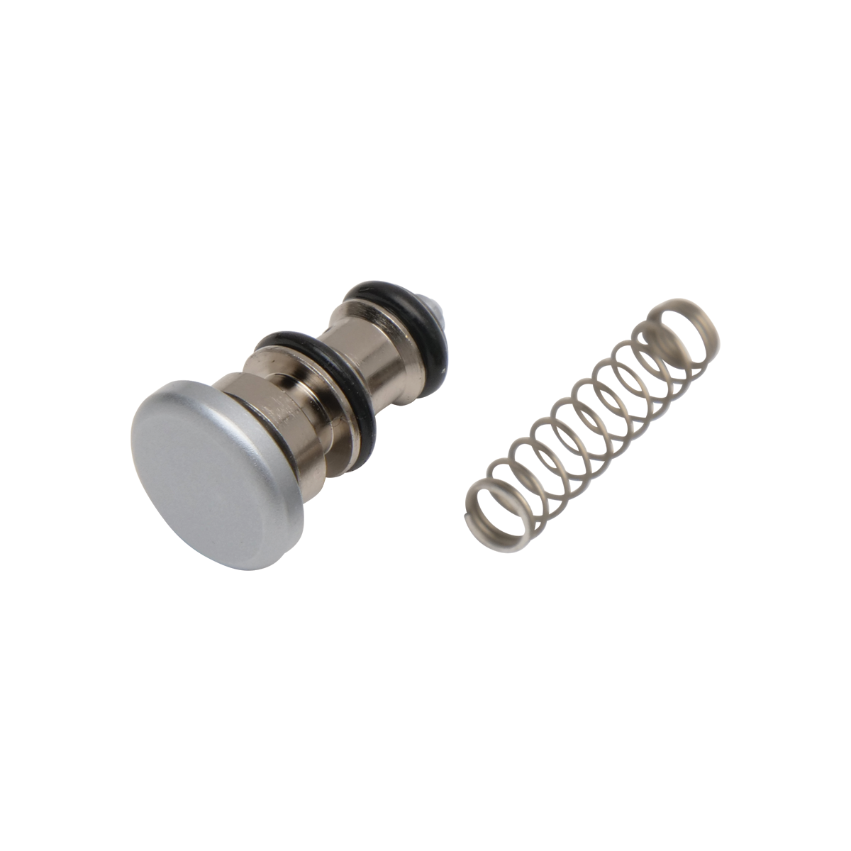 DCI 3638 Precision Comfort Syringe Buttons with Springs, 10-Pack