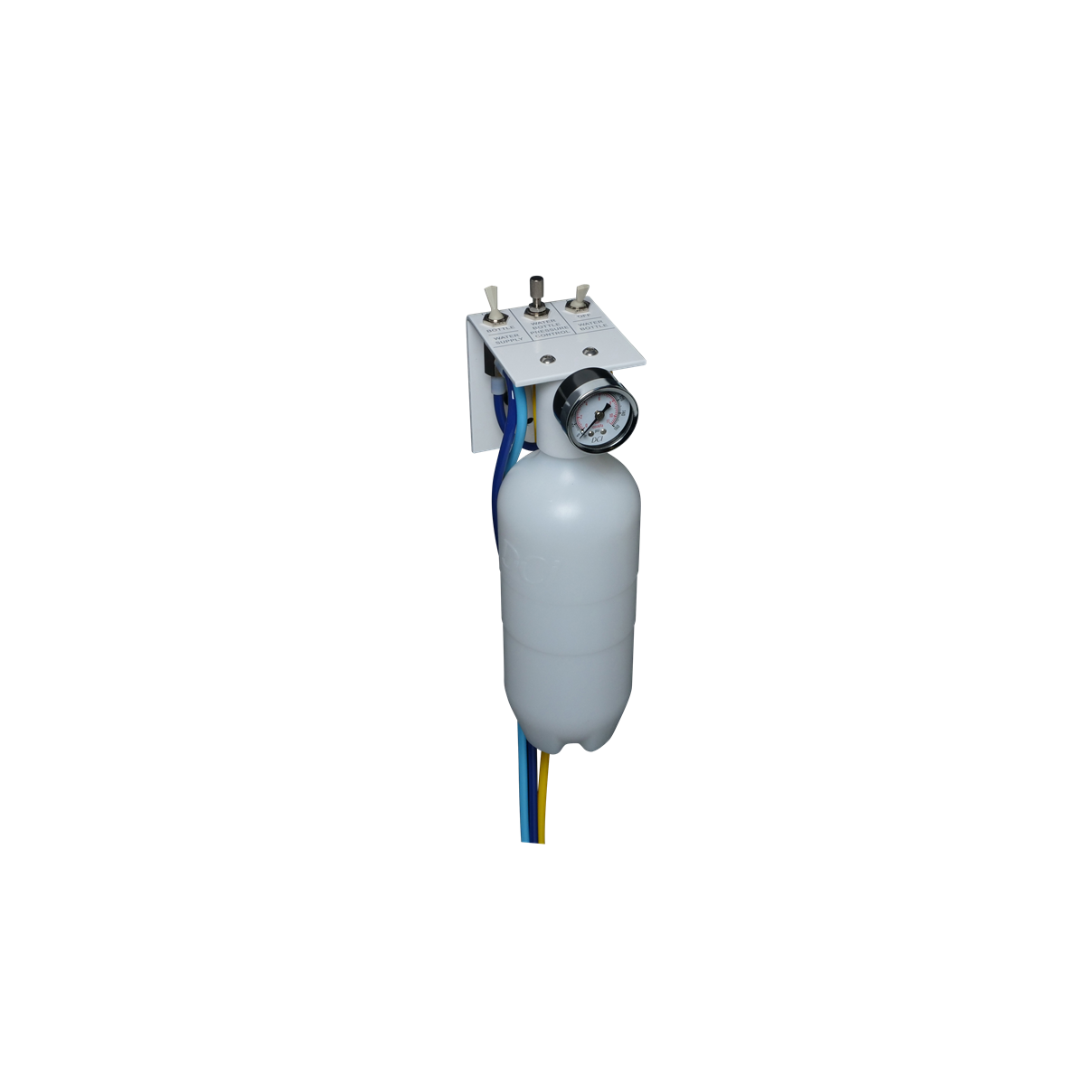 DCI 4788 Economy Self-Contained Deluxe Water System with 1 Liter Bottle