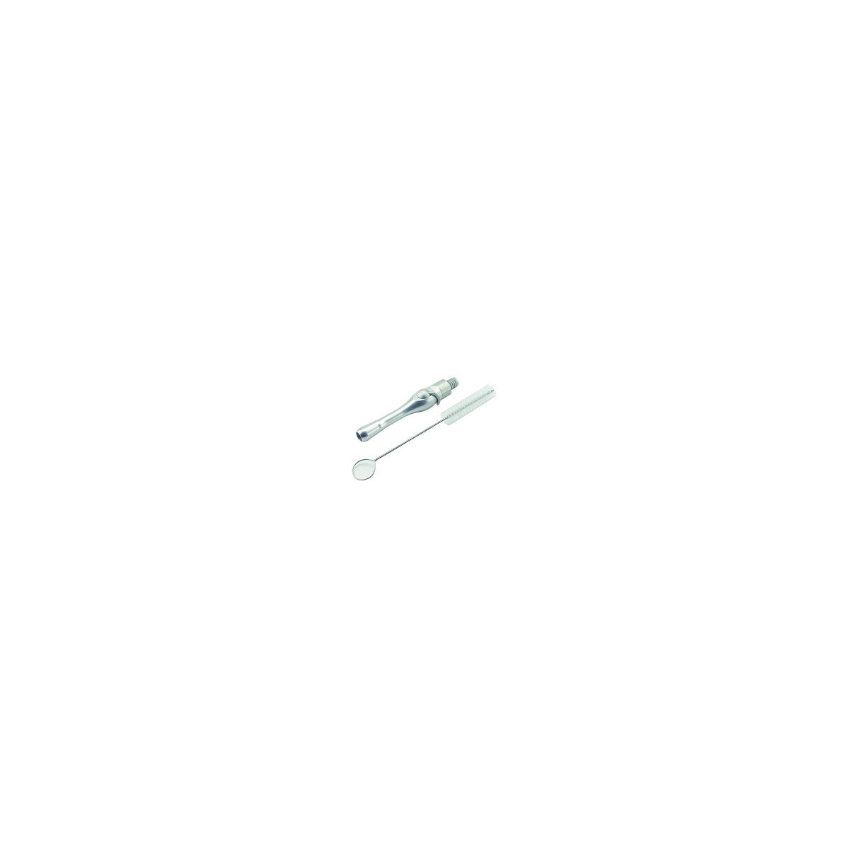 DCI 5070 Standard Autoclavable Extended HVE Valve with Quick Disconnect