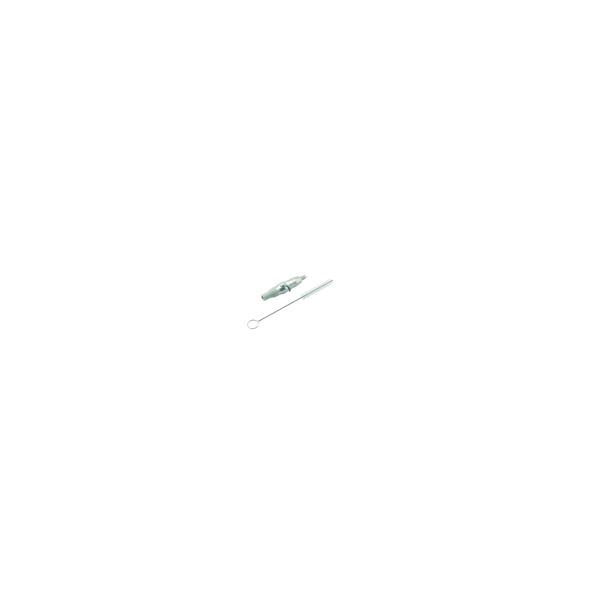 DCI 5090 Standard Autoclavable Saliva Ejector Valve with Quick Disconnect