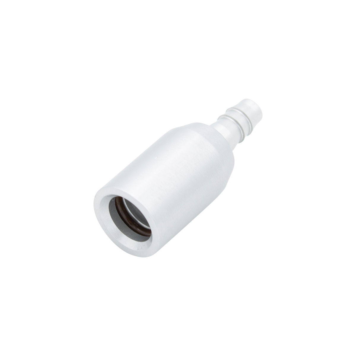 DCI 5185 Standard 3/16-Inch Saliva Ejector Quick-Disconnect Swivel with Check Valve