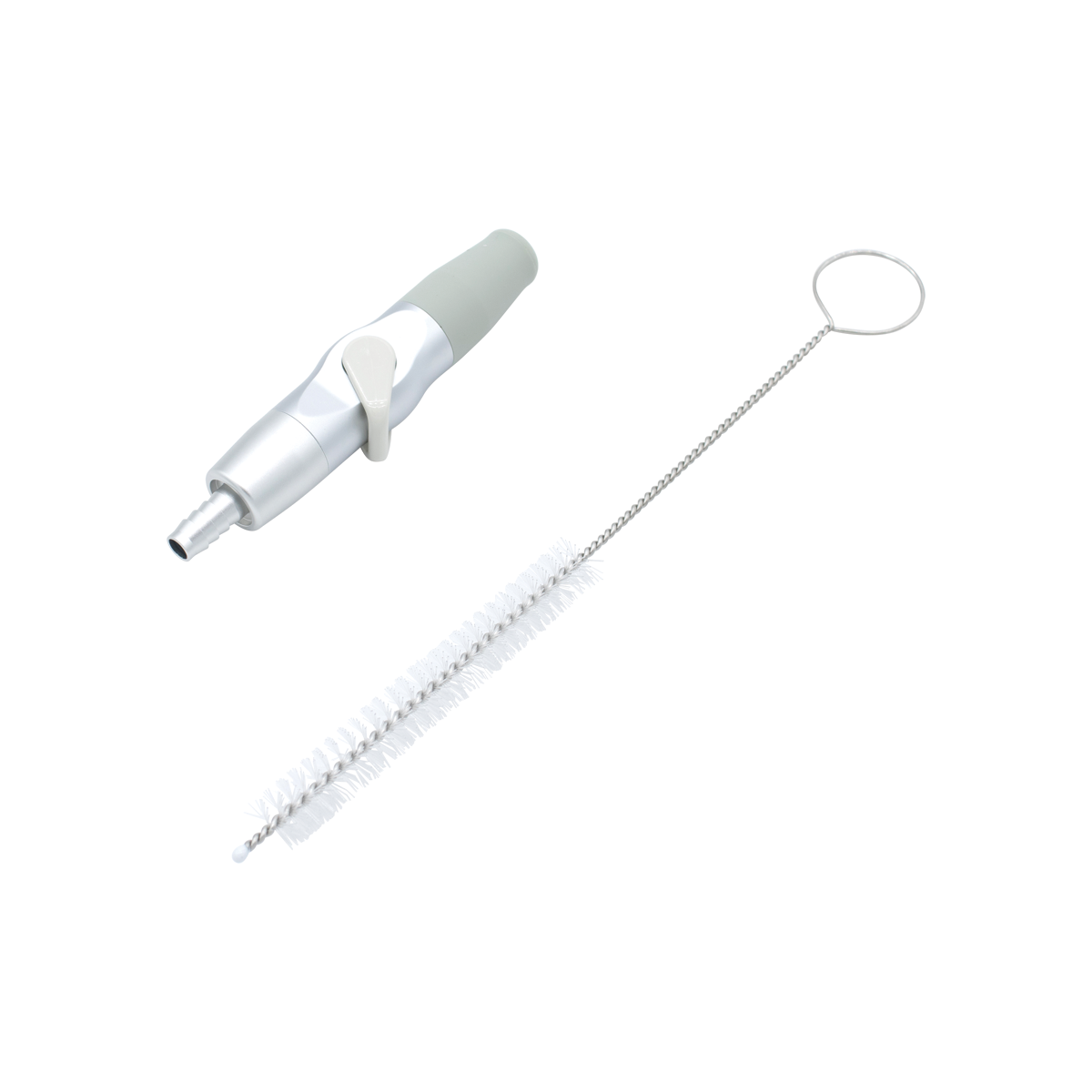 DCI 5650 Economy Autoclavable Saliva Ejector Valve with Threaded Tip