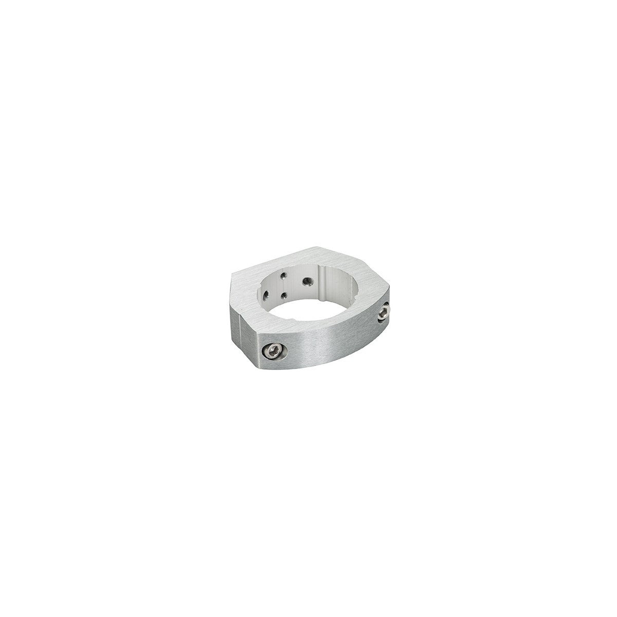DCI 8137 Anodized 2-Inch Post Adapter for Water Systems