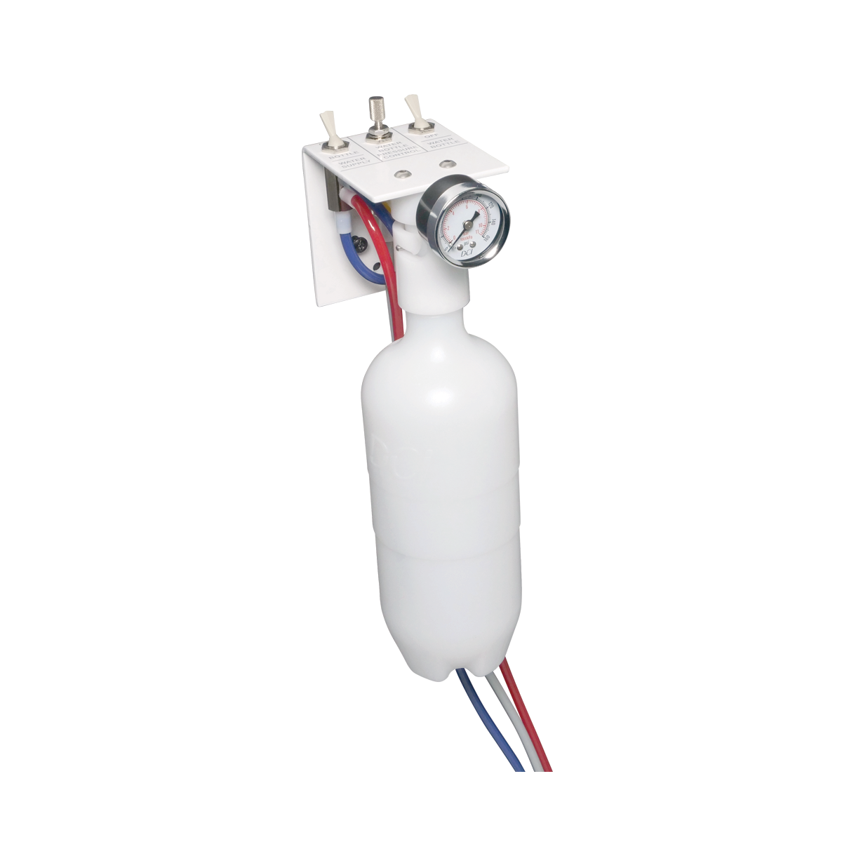 DCI 8139QS Economy Deluxe Quick-Switch Water System with 750 mL Bottles