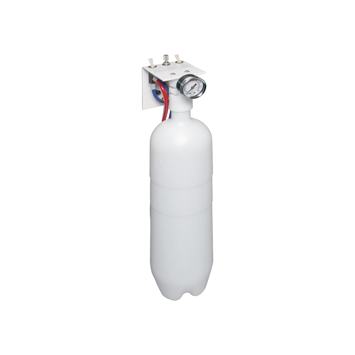 DCI 8143QS Economy Deluxe Quick-Switch Water System with 2 Liter Bottle