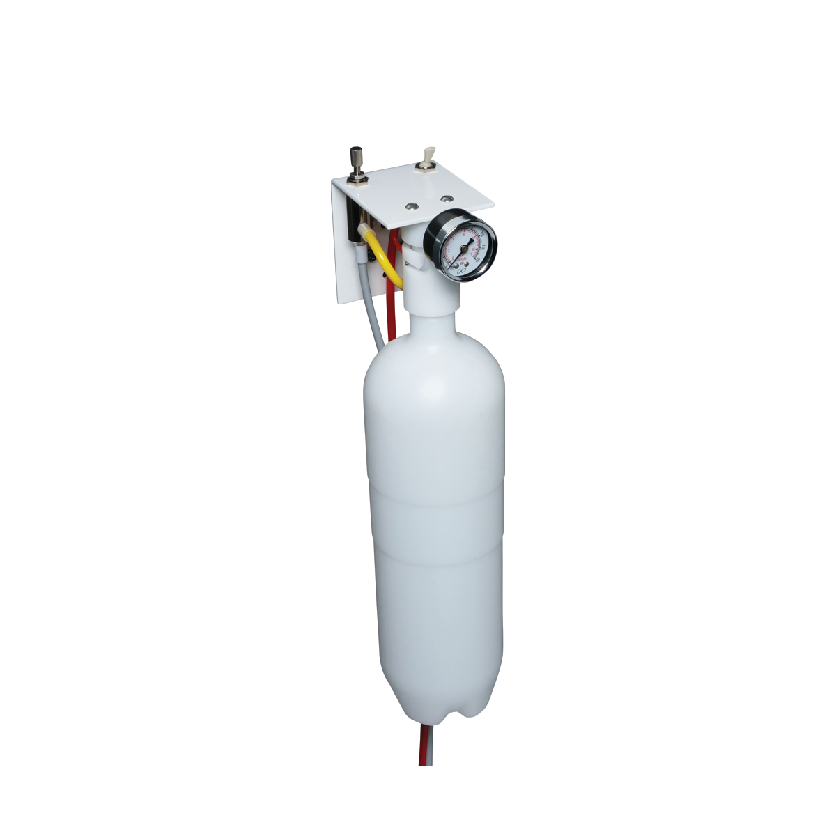DCI 8144QS Economy Standard Quick-Switch Water System with 2 Liter Bottle