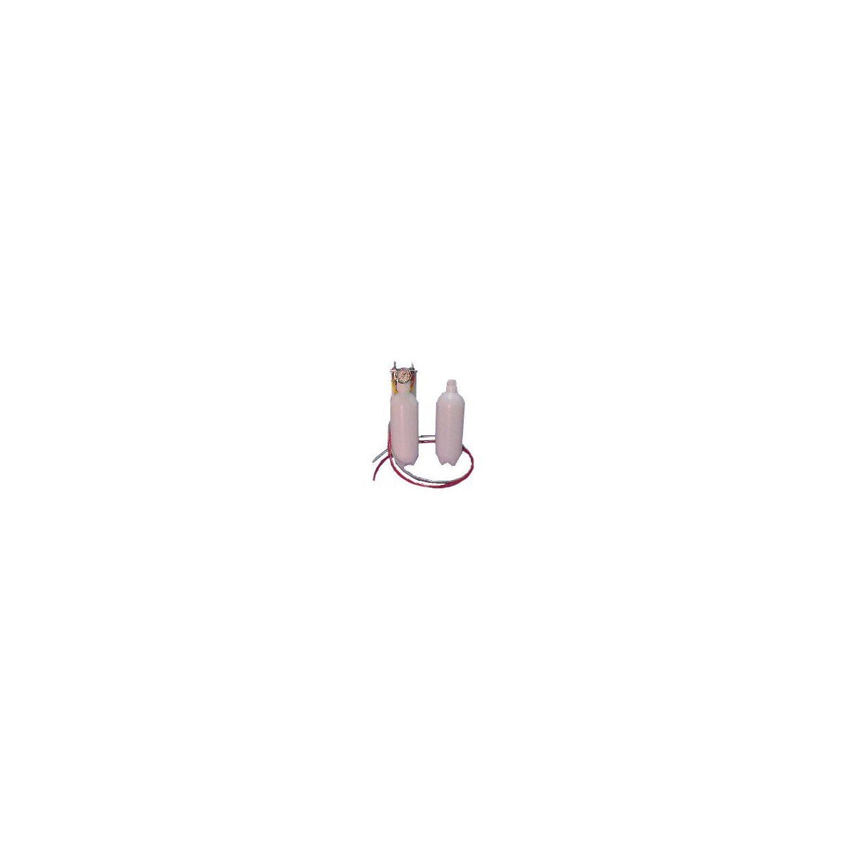 DCI 8145 Economy Standard Water System with 750 mL Bottles