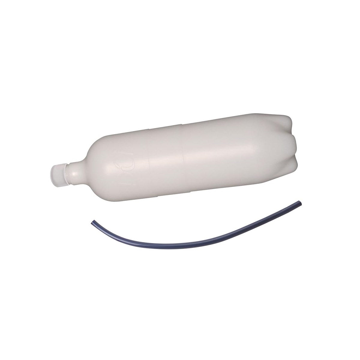 DCI 8164 2 Liter Dental Unit Water Bottle with Cap & Pick-Up Tube