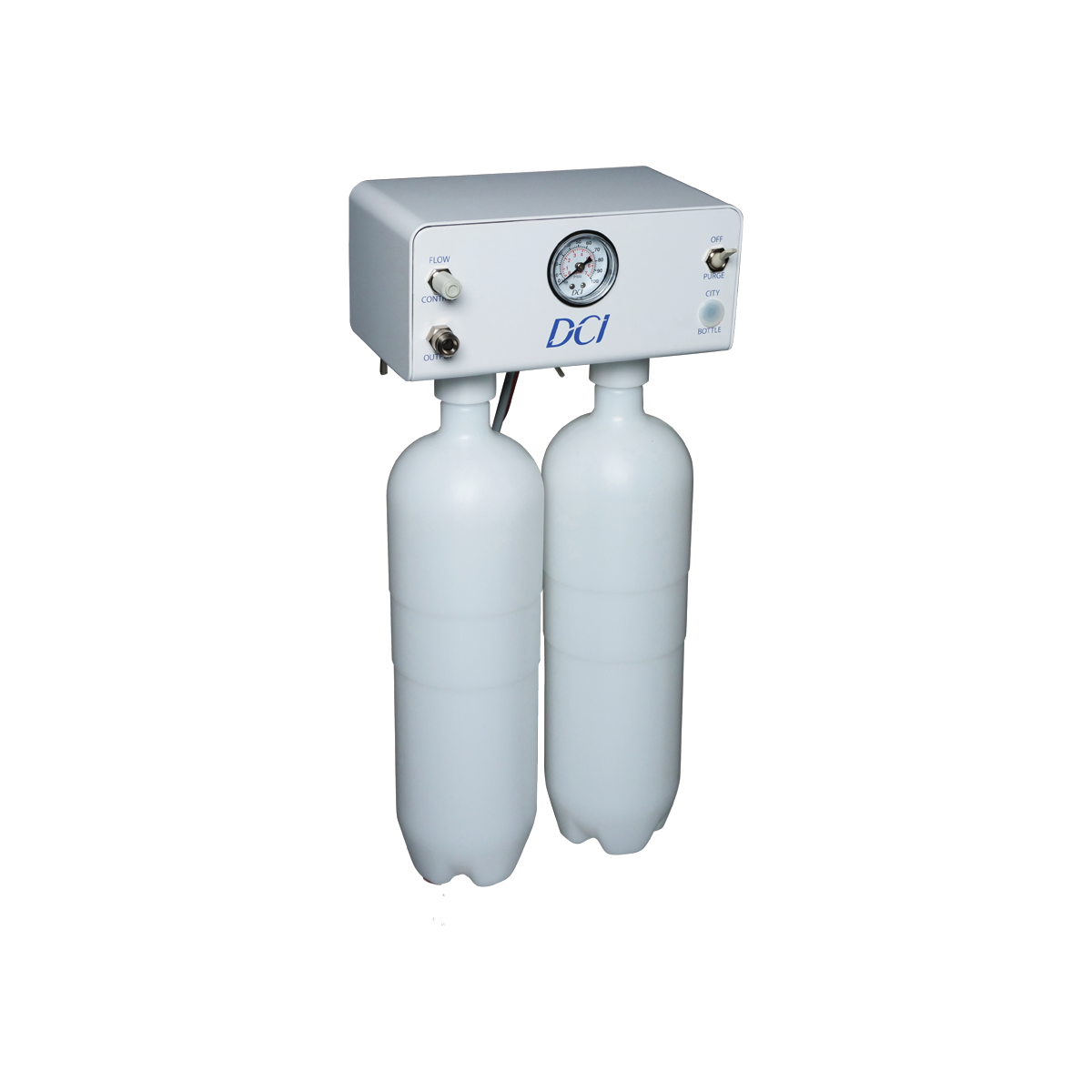 DCI 8179QS Asepsis Standard Quick-Switch Dual Water System with 2 Liter Bottles