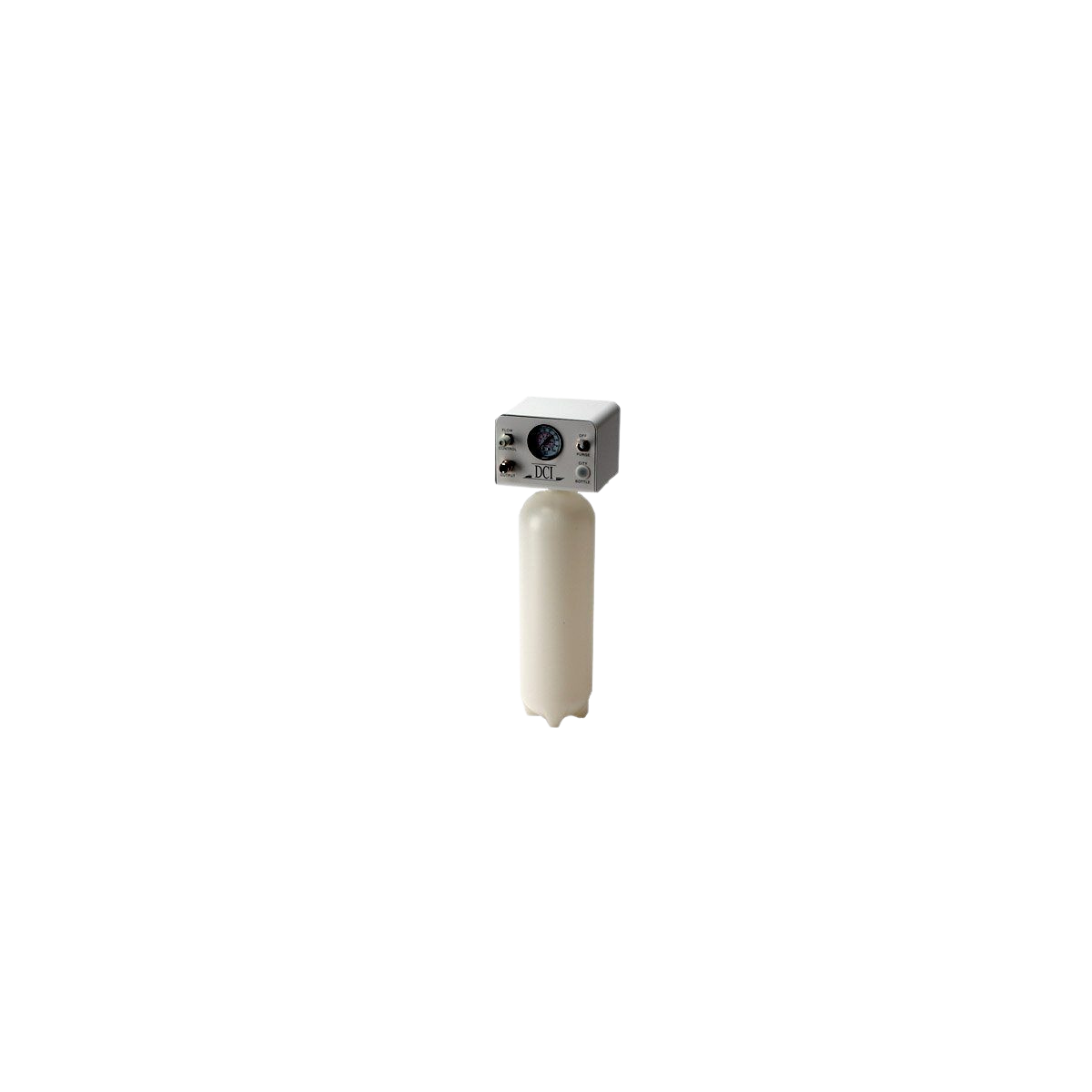 DCI 8183 Asepsis Standard Single Water System with 2 Liter Bottle
