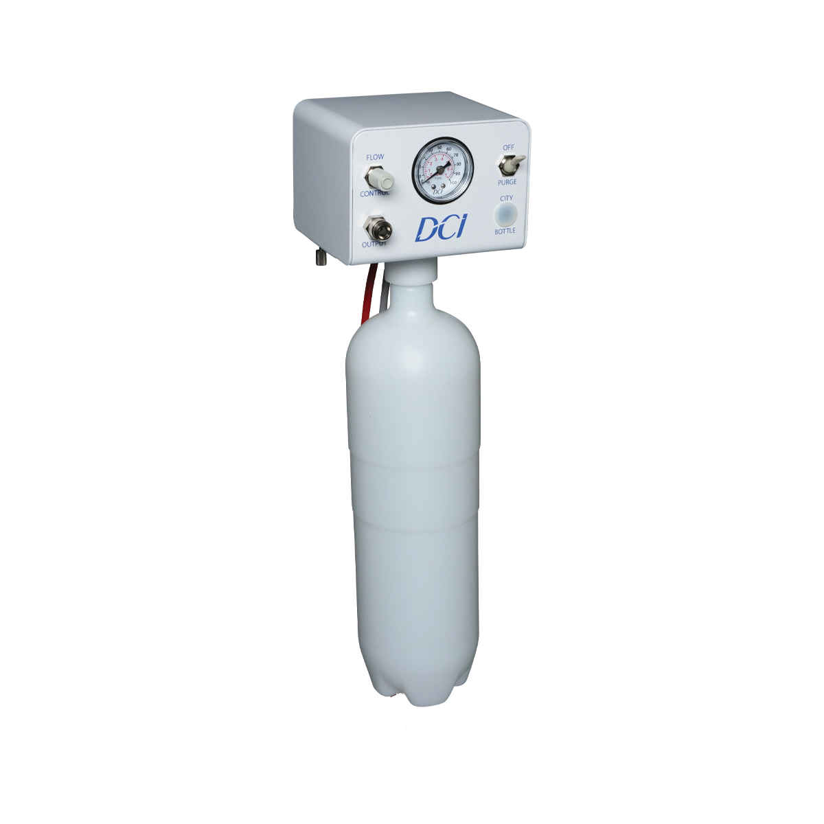 DCI 8183QS Asepsis Standard Quick-Switch Single Water System with 2 Liter Bottle