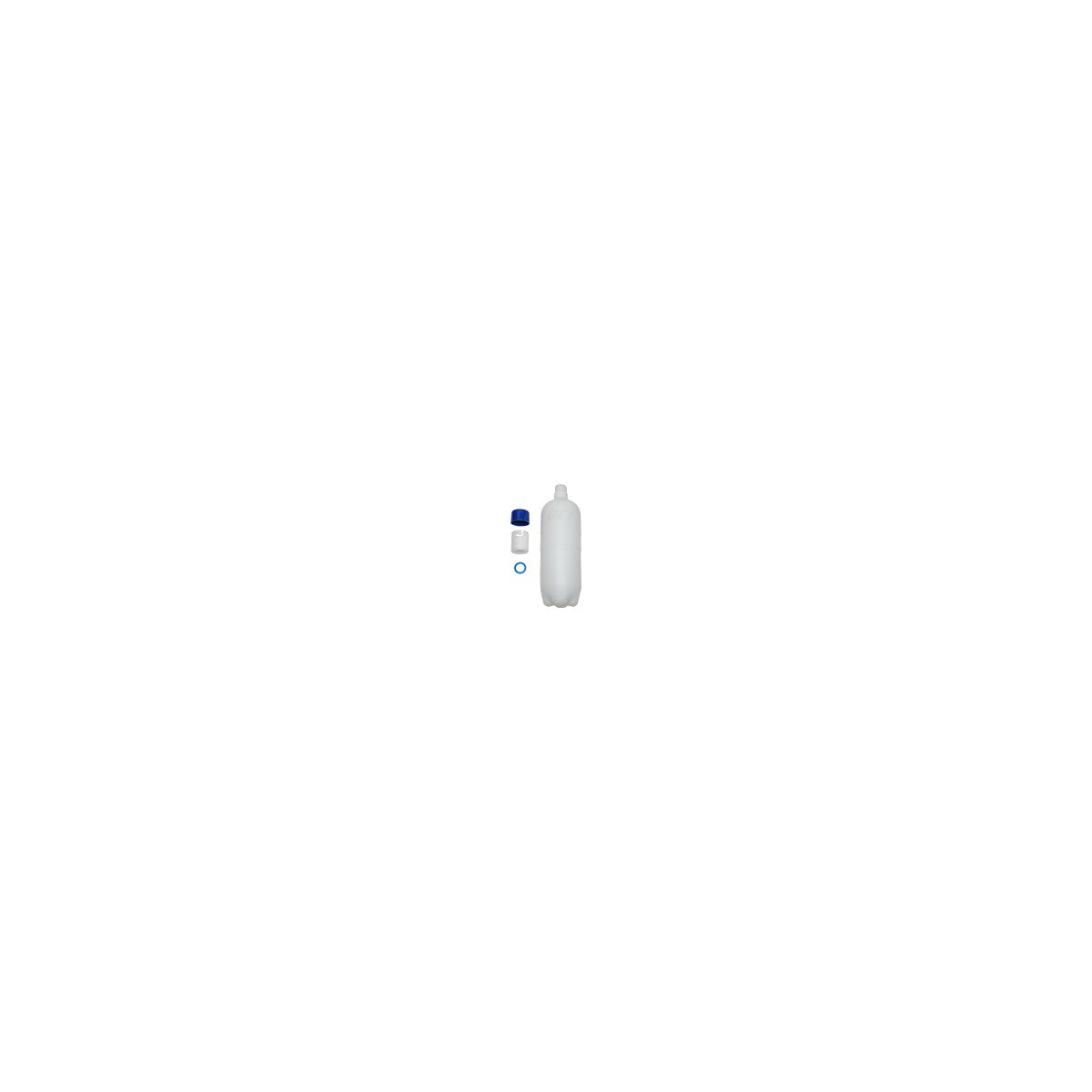 DCI 8669QS 1 Liter Quick-Switch Water Bottle