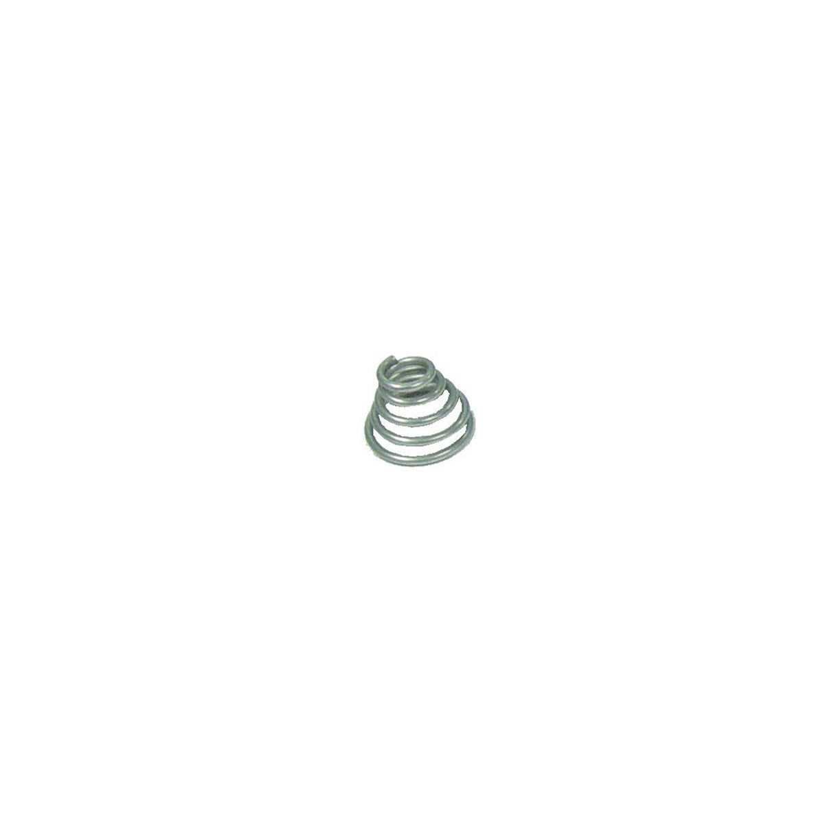 DCI 9670 Syringe Button Spring, Conical, Standard & Euro-Style, Quick Clean