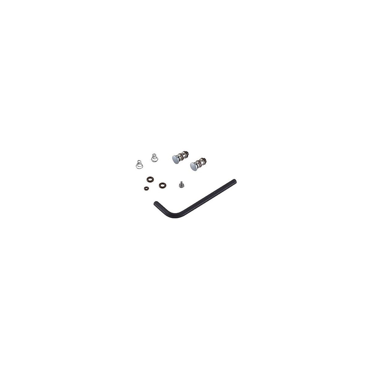 DCI 9347 Syringe Buttons & Service Kit, to fit A-dec® Syringes