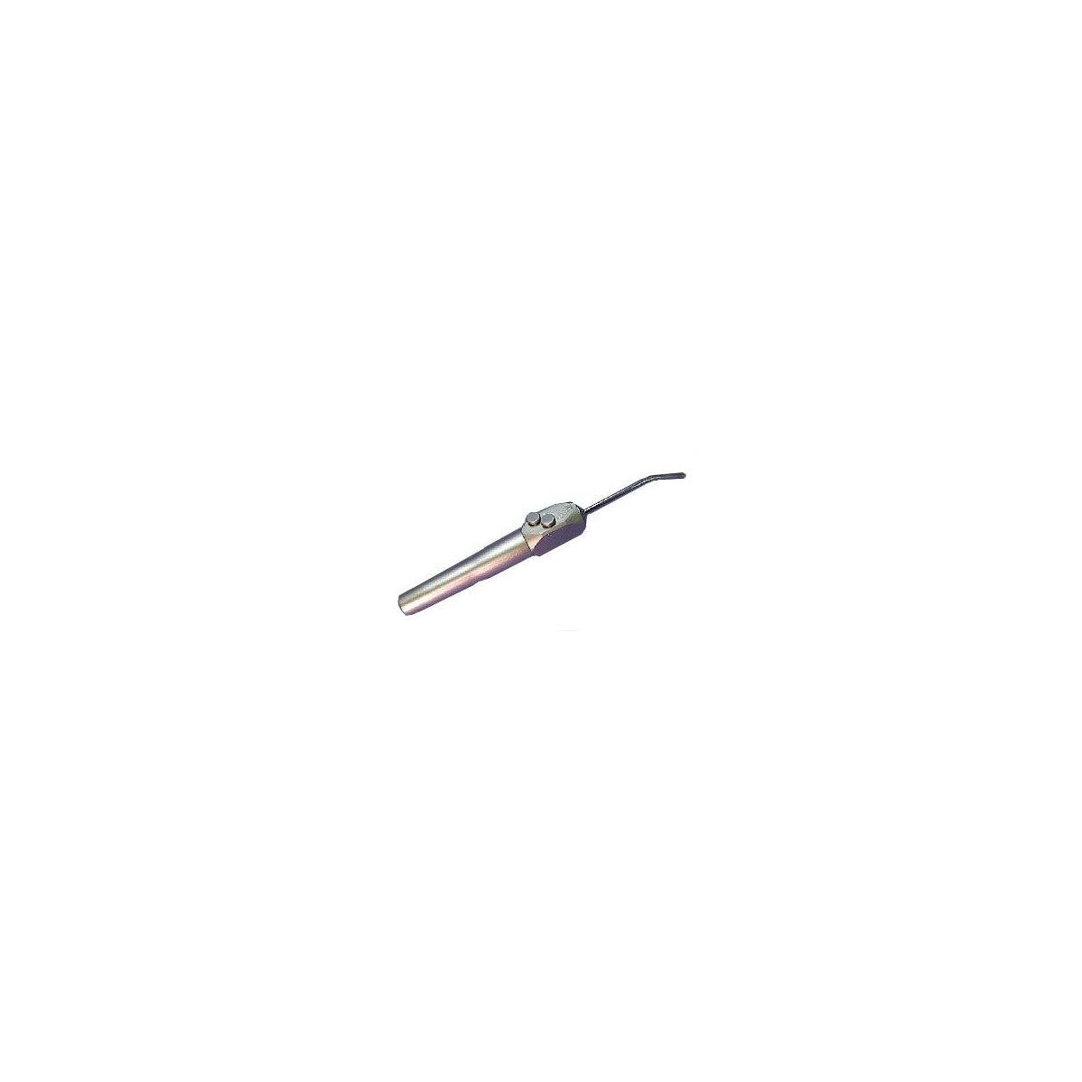 DCI 3359 Syringe, Euro-Style, Autoclavable, w/Gray Straight Tubing