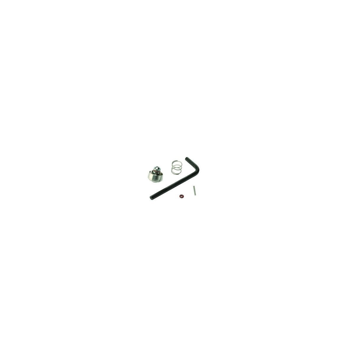 DCI 3088 Syringe Adapter Kit, Autoclavable