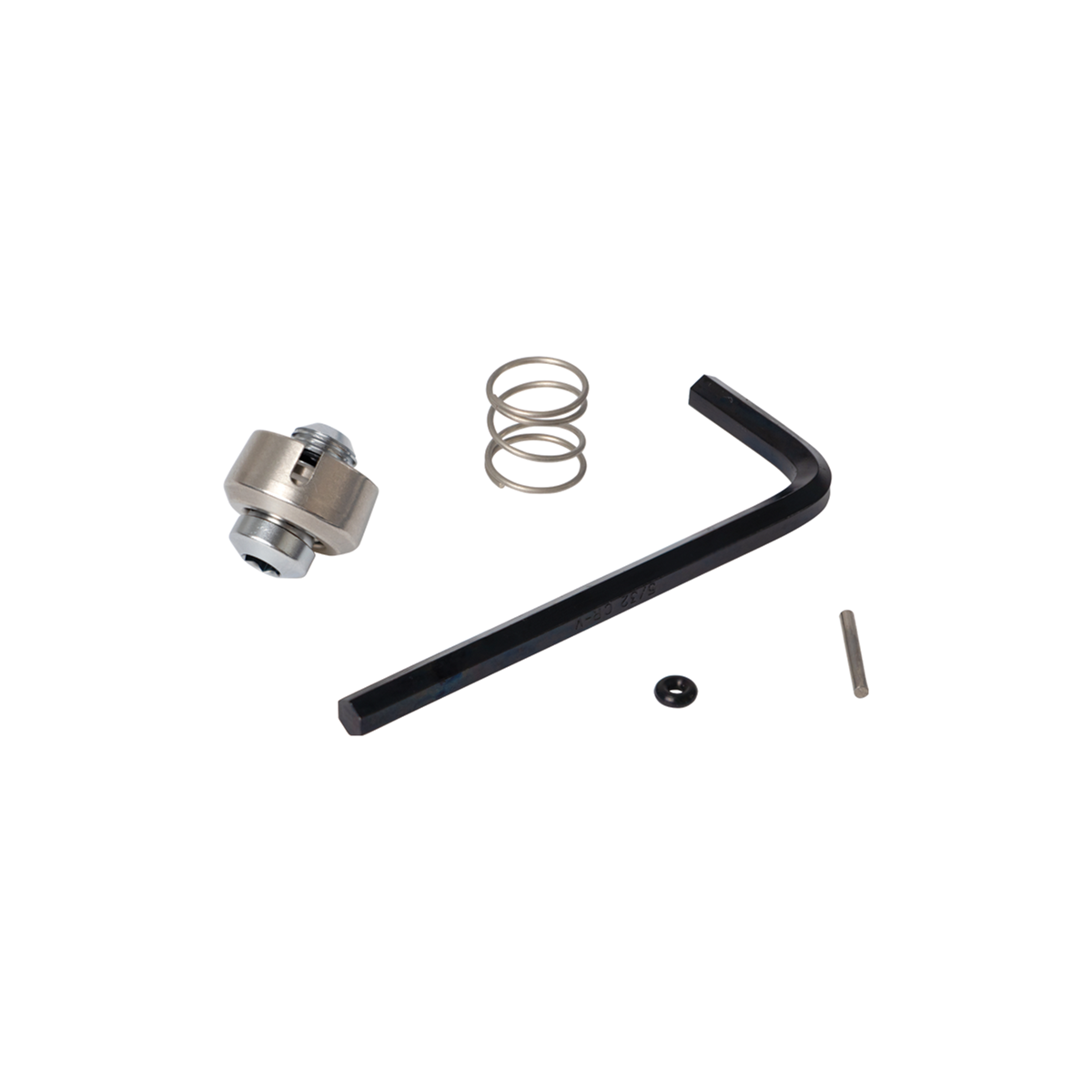 DCI 3089 Syringe Adapter Kit, Quick Clean