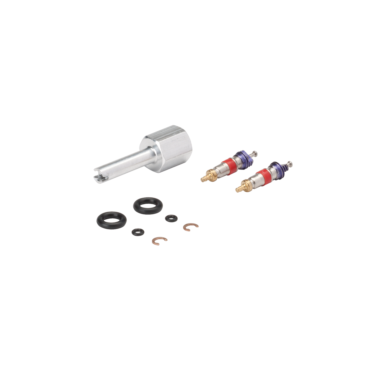 DCI 3042 Syringe Repair Kit, Valve Core