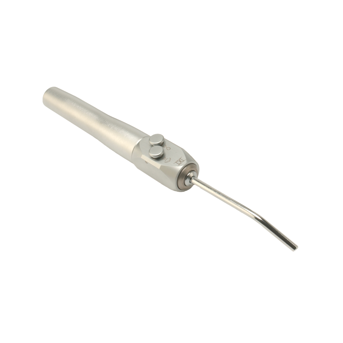 DCI 3350 Syringe, Euro-Style, Autoclavable, Head & Handle Only