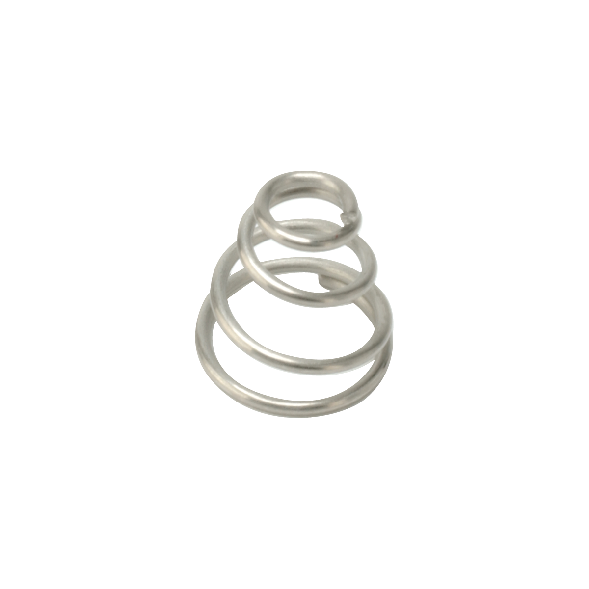 DCI 9028 Syringe Button Spring, Conical; Pkg of 10