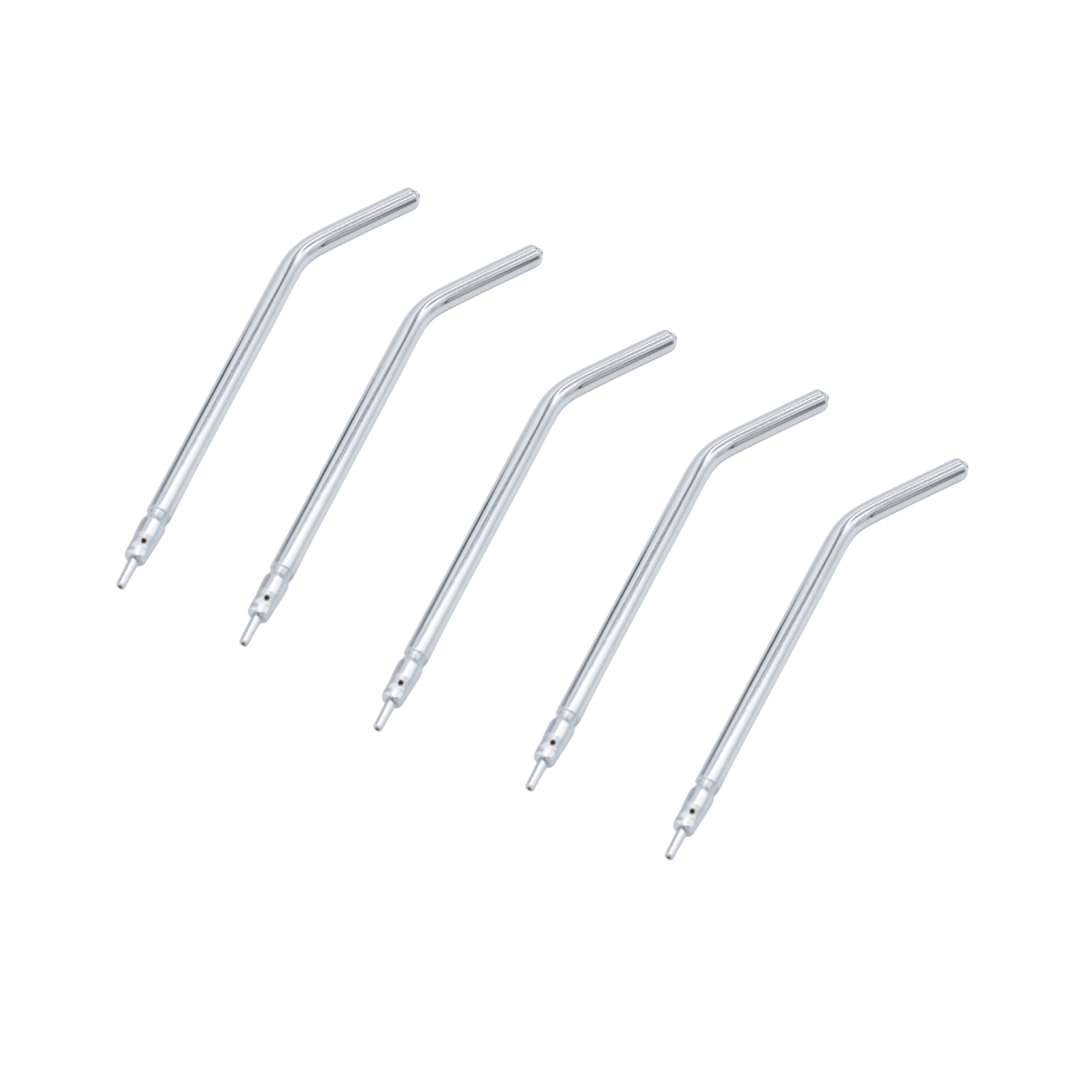 DCI 3061 Syringe Tip, Autoclavable, Quick-Change, Long; Pkg of 5