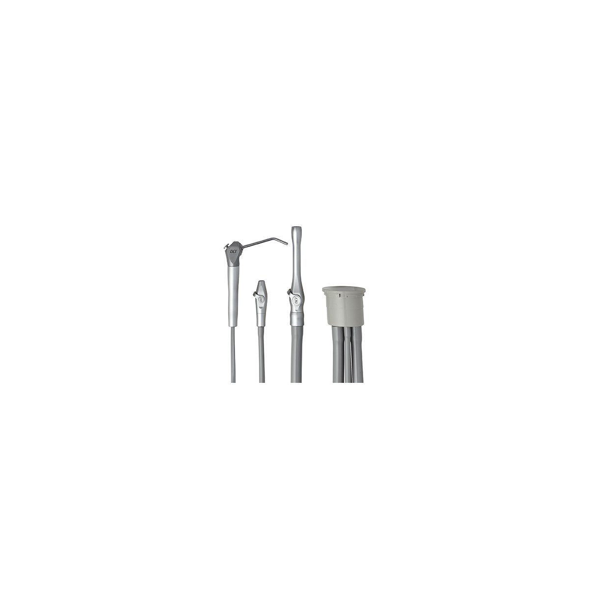 DCI 5380 Precision Comfort Assistant's Package, HVE, SE, SYR, w/Sterling Tubing