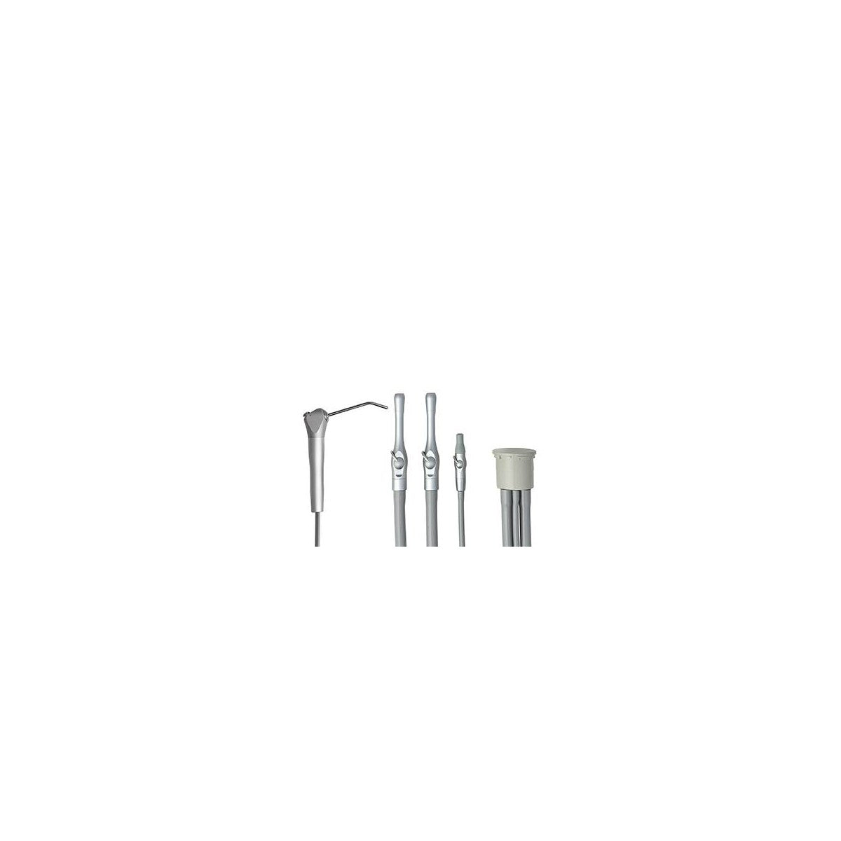 DCI 5367 Standard Assistant's Package, 2 HVE, SE, SYR
