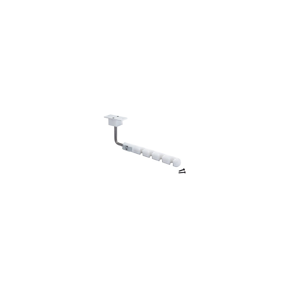 DCI 5378 Vertical Mount Assistant's Holders, 4 Position