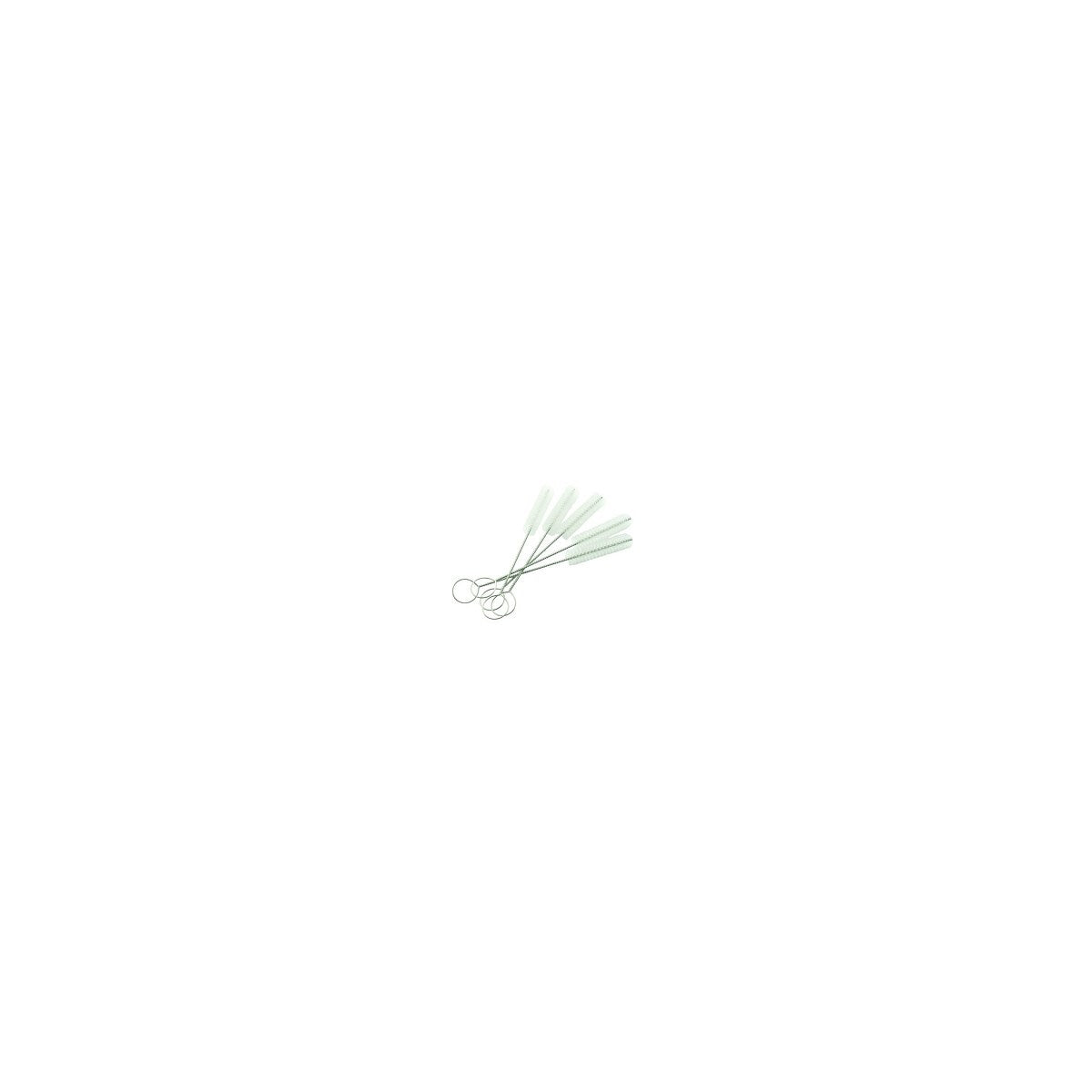 DCI 5620 Valve Cleaning HVE Brush; Pkg of 5